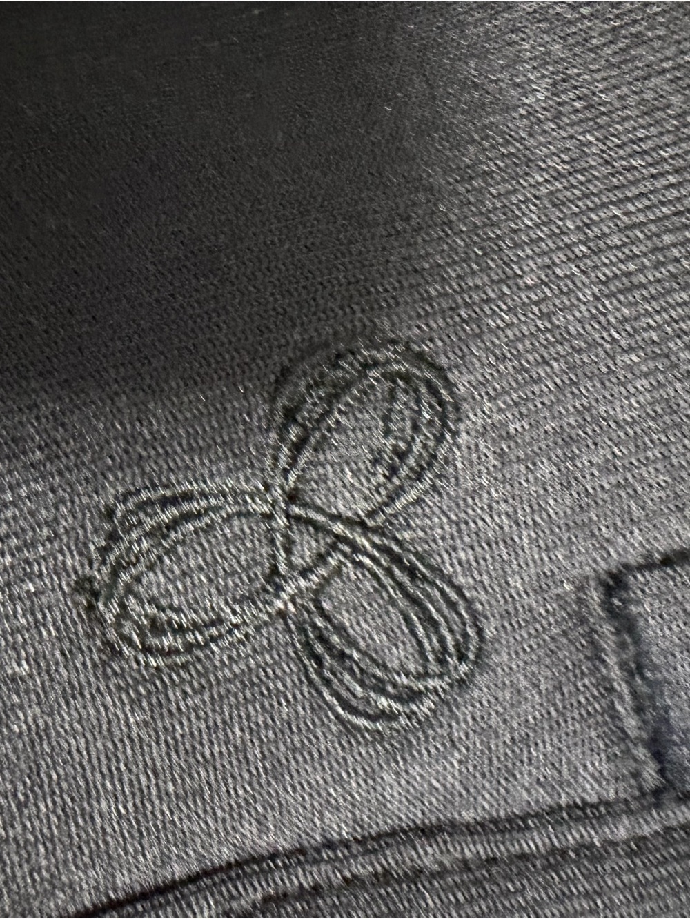 ARITZIA TNA Black Snap-Trim Track Pants - Picture 5 of 5